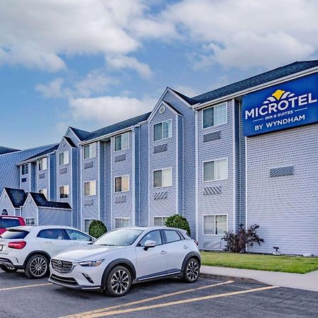 Microtel Inn&Suites by Wyndham Plattsburgh Exterior foto