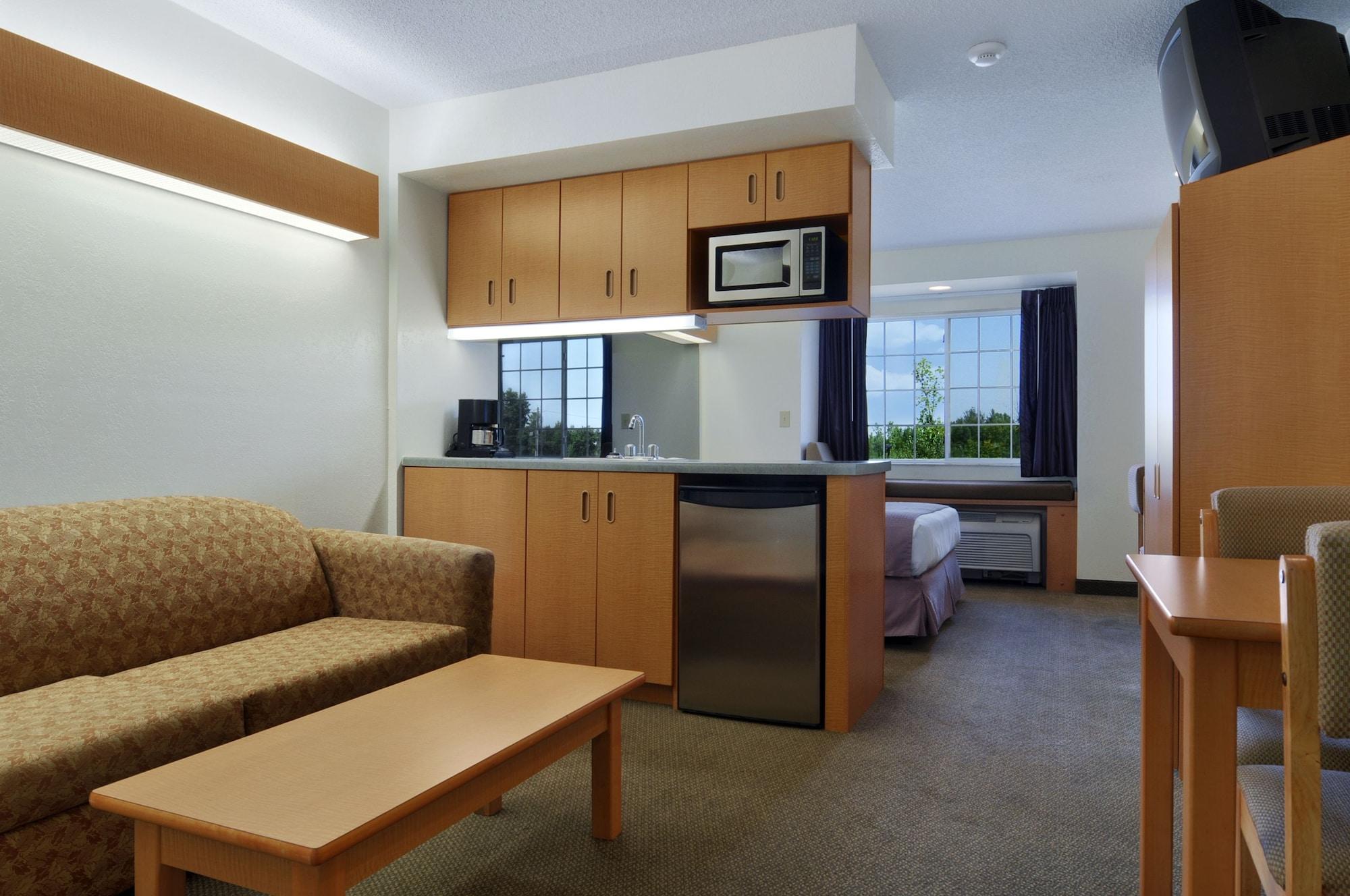 Microtel Inn&Suites by Wyndham Plattsburgh Zimmer foto