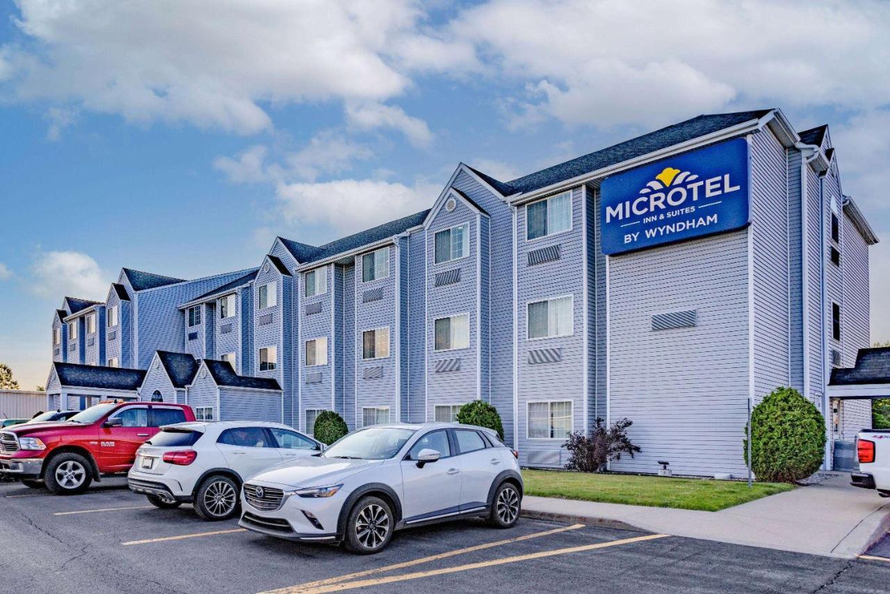 Microtel Inn&Suites by Wyndham Plattsburgh Exterior foto